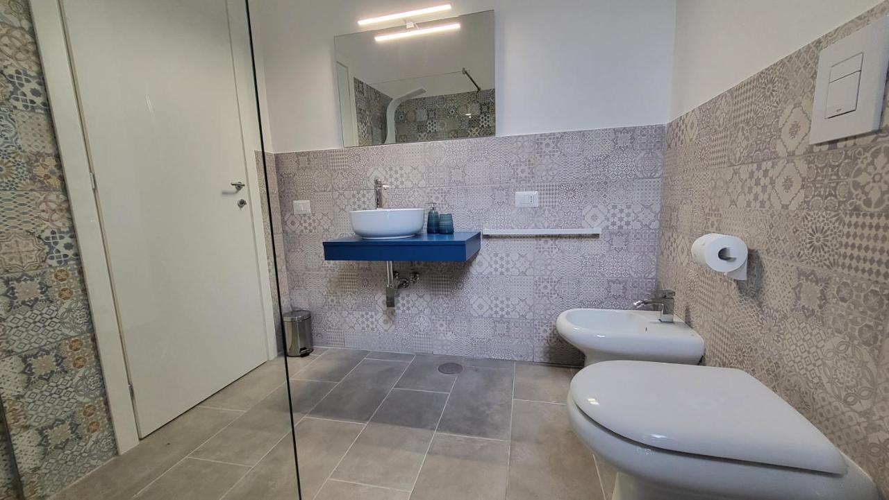 La Casa Di Bruno Suites Napoli Ngoại thất bức ảnh