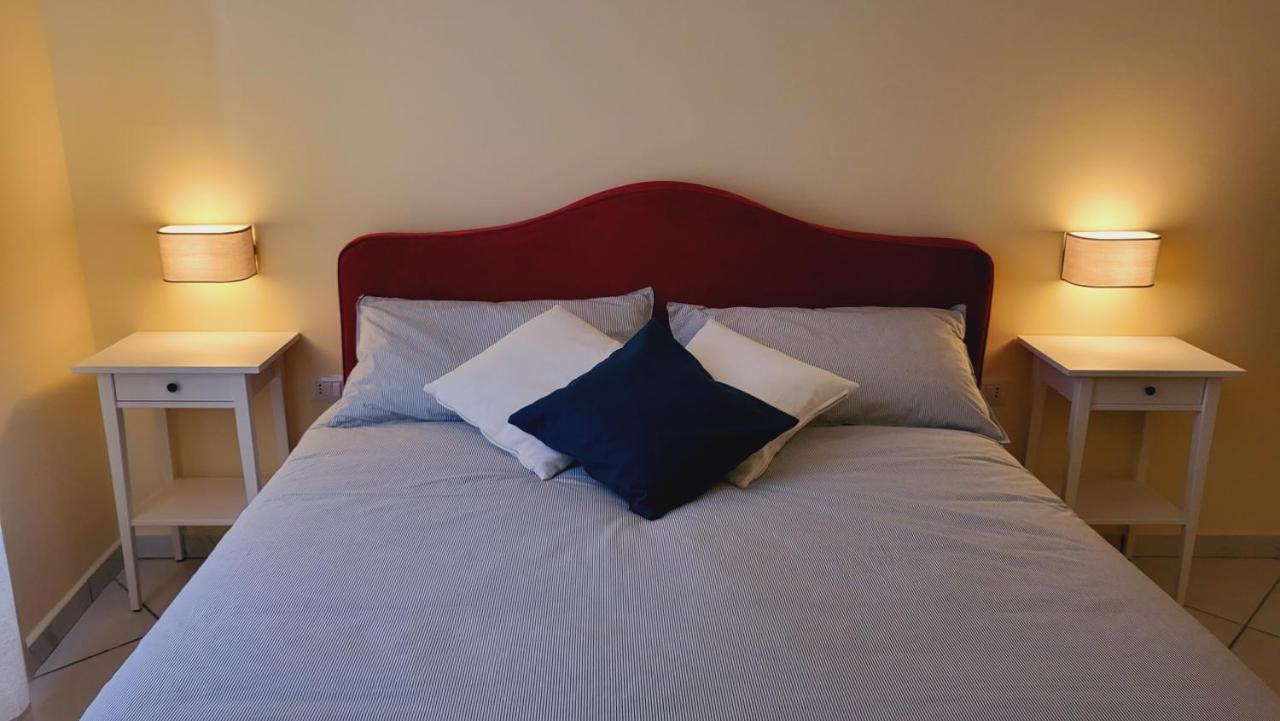 La Casa Di Bruno Suites Napoli Ngoại thất bức ảnh