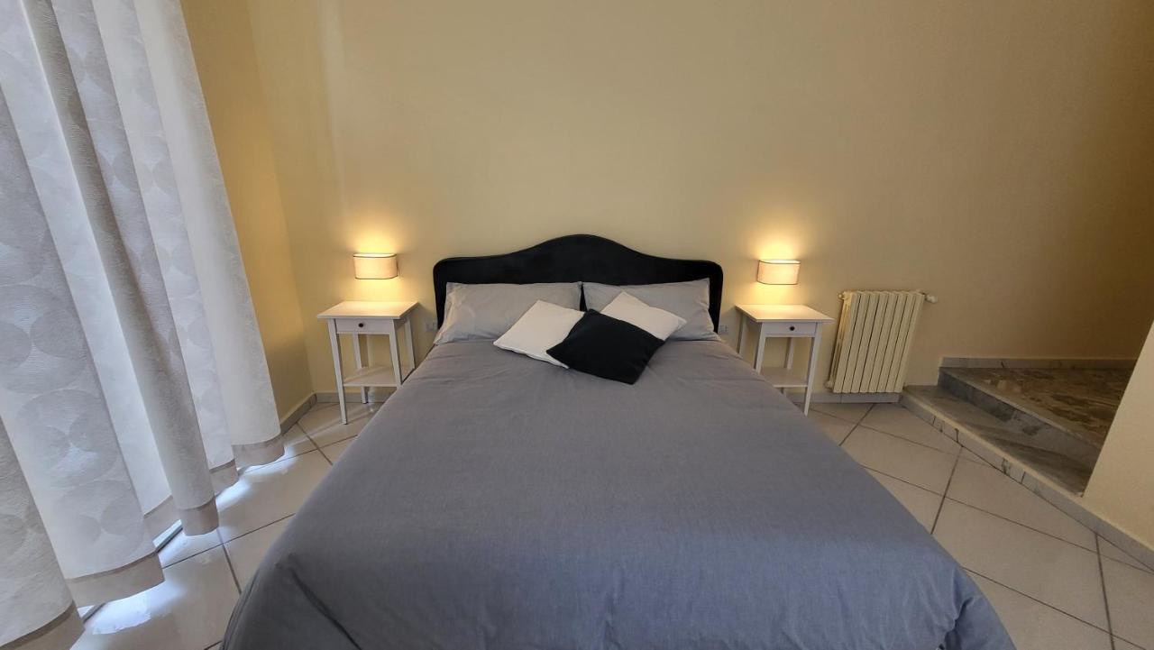 La Casa Di Bruno Suites Napoli Ngoại thất bức ảnh
