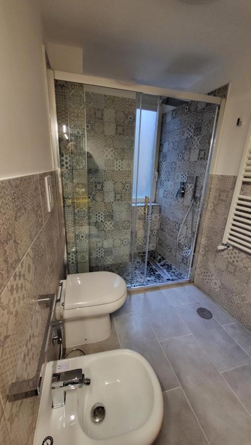La Casa Di Bruno Suites Napoli Ngoại thất bức ảnh