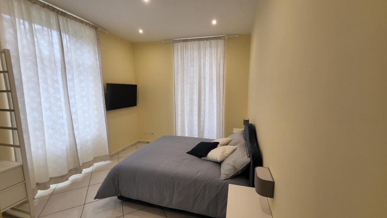 La Casa Di Bruno Suites Napoli Ngoại thất bức ảnh
