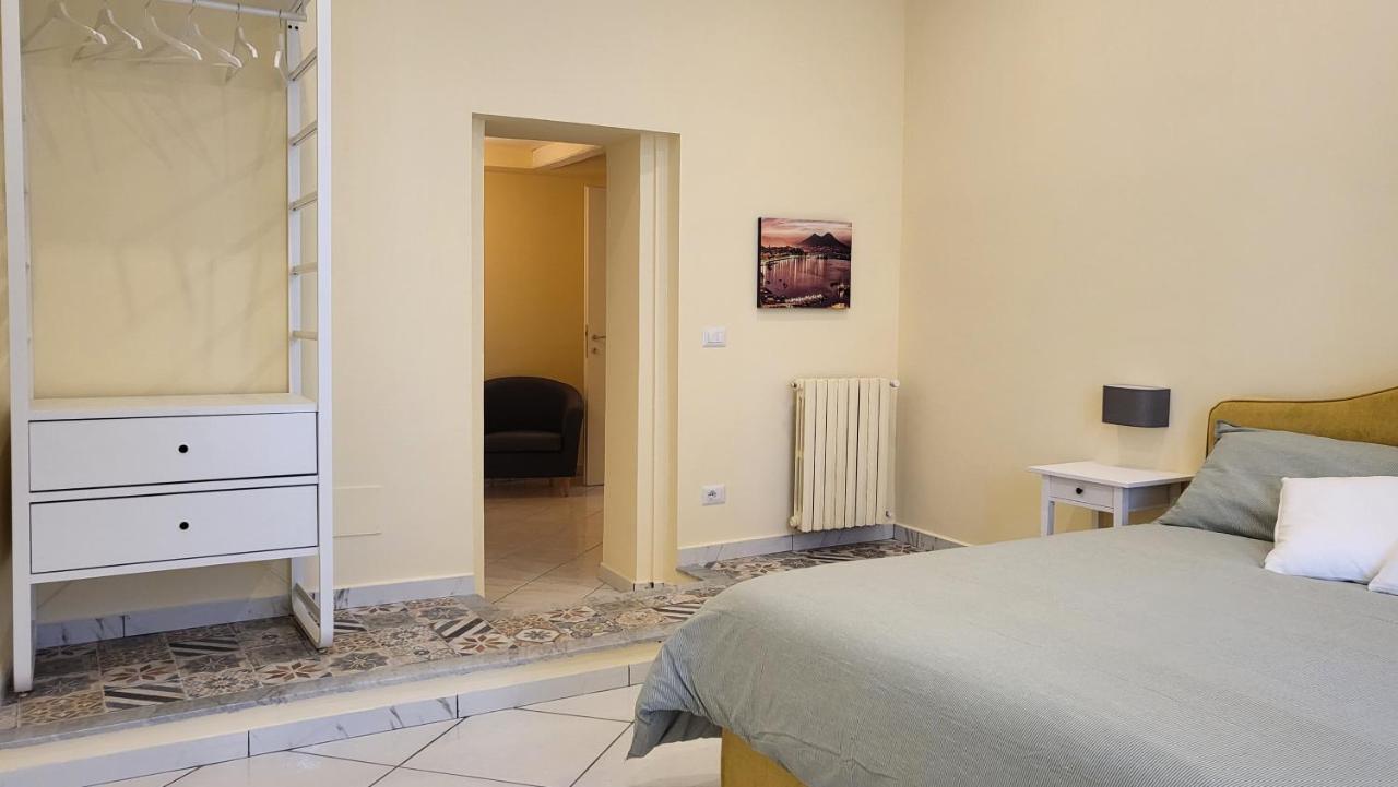 La Casa Di Bruno Suites Napoli Ngoại thất bức ảnh
